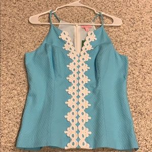 Lilly Pulitzer top